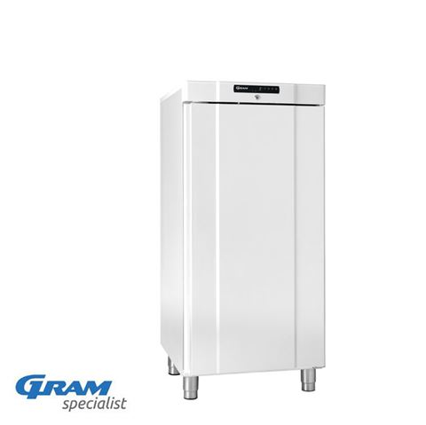 Afbeeldingen van Gram bewaarkast- koelkast COMPACT K 310 LG L1 4W